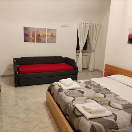 Bed and Breakfast Il Cortile Pompeya Exterior foto