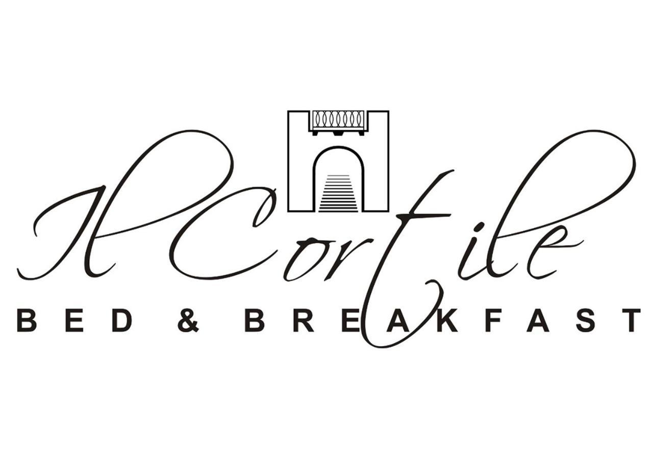 Bed and Breakfast Il Cortile Pompeya Exterior foto