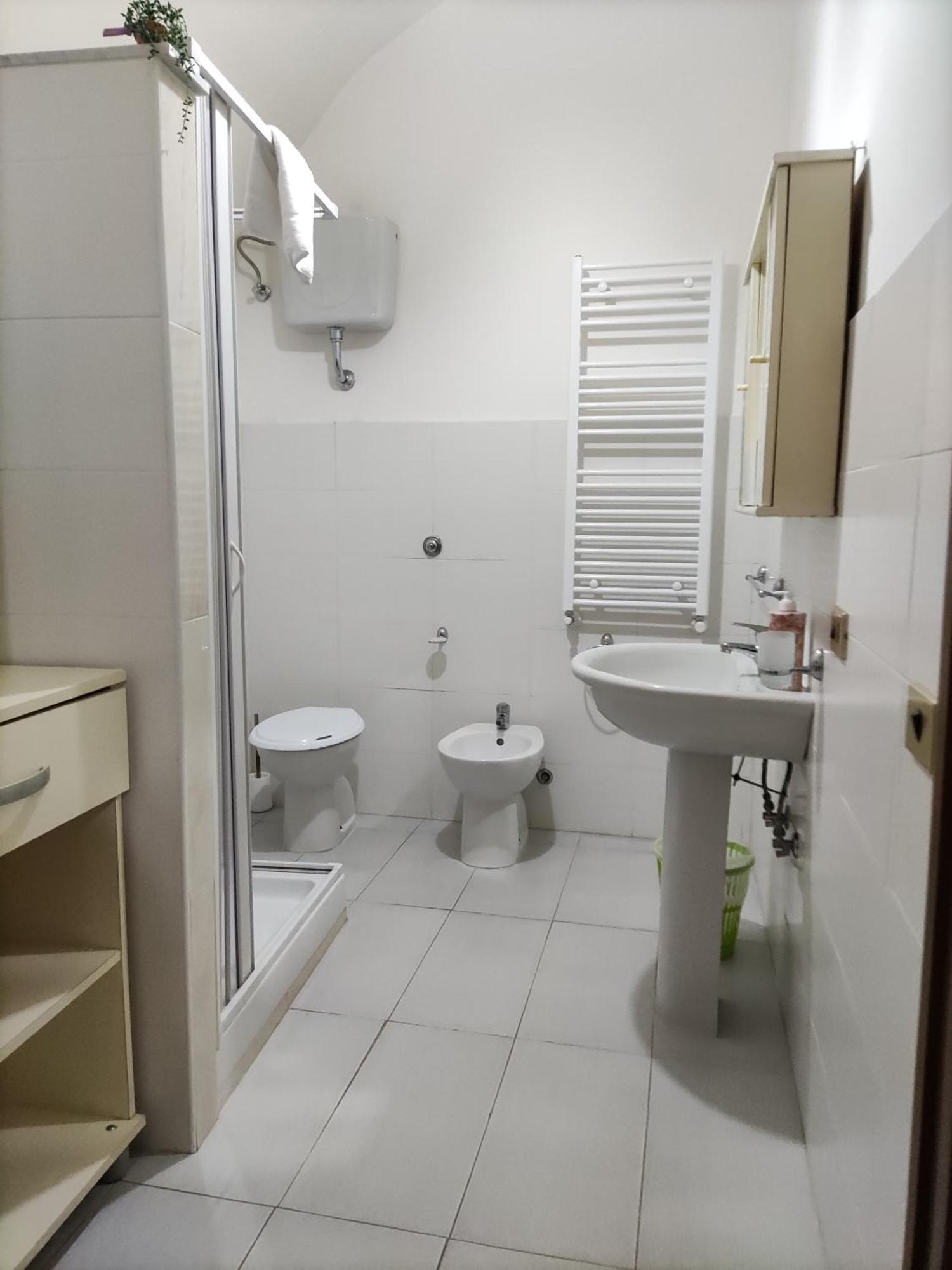 Bed and Breakfast Il Cortile Pompeya Exterior foto