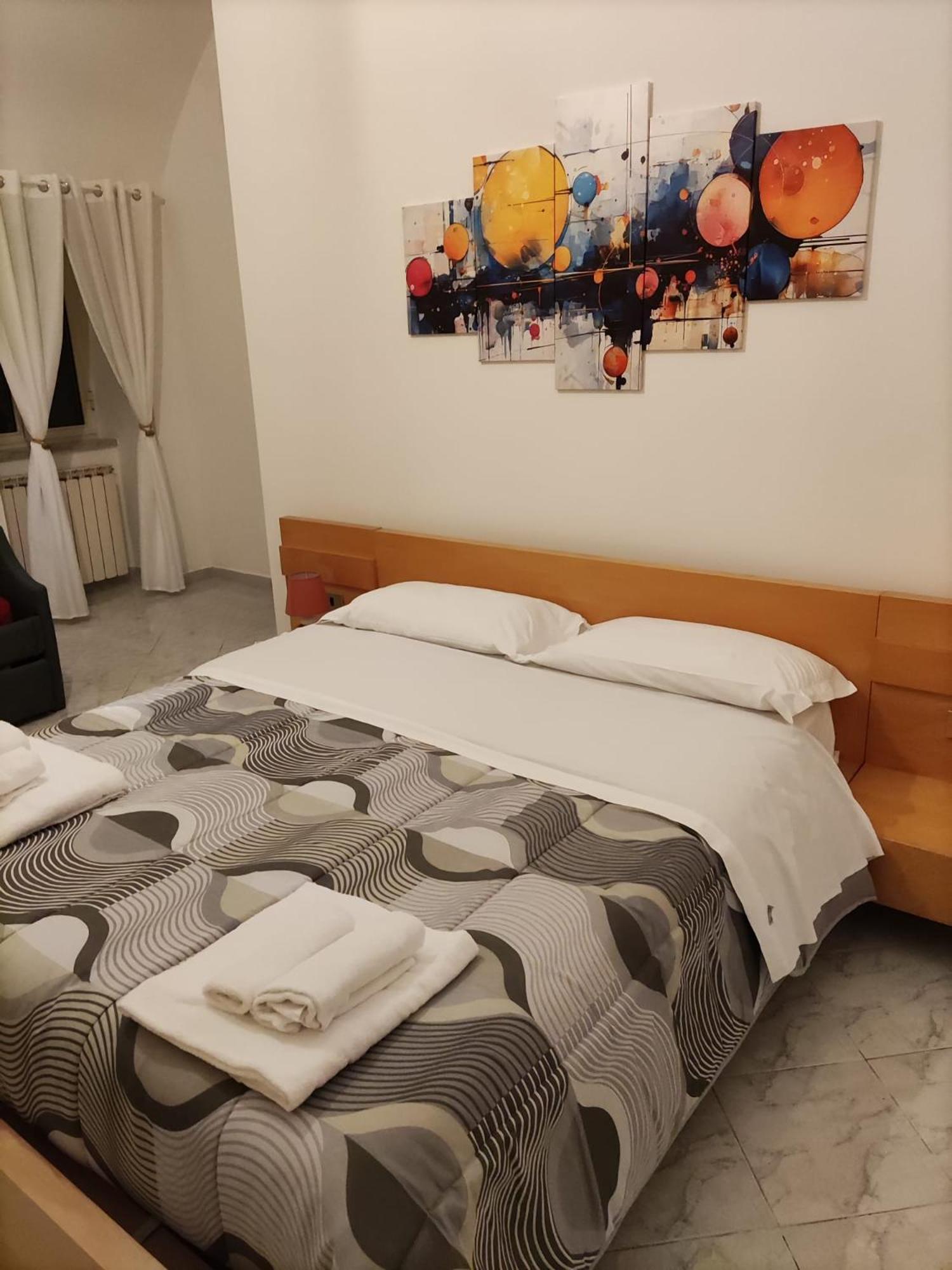 Bed and Breakfast Il Cortile Pompeya Exterior foto