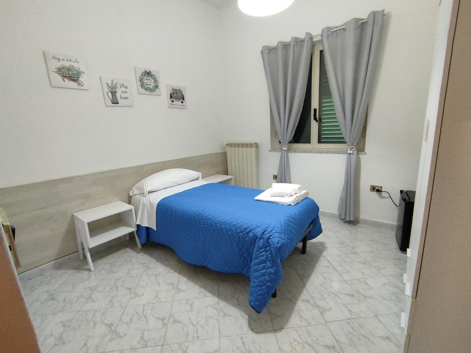 Bed and Breakfast Il Cortile Pompeya Exterior foto