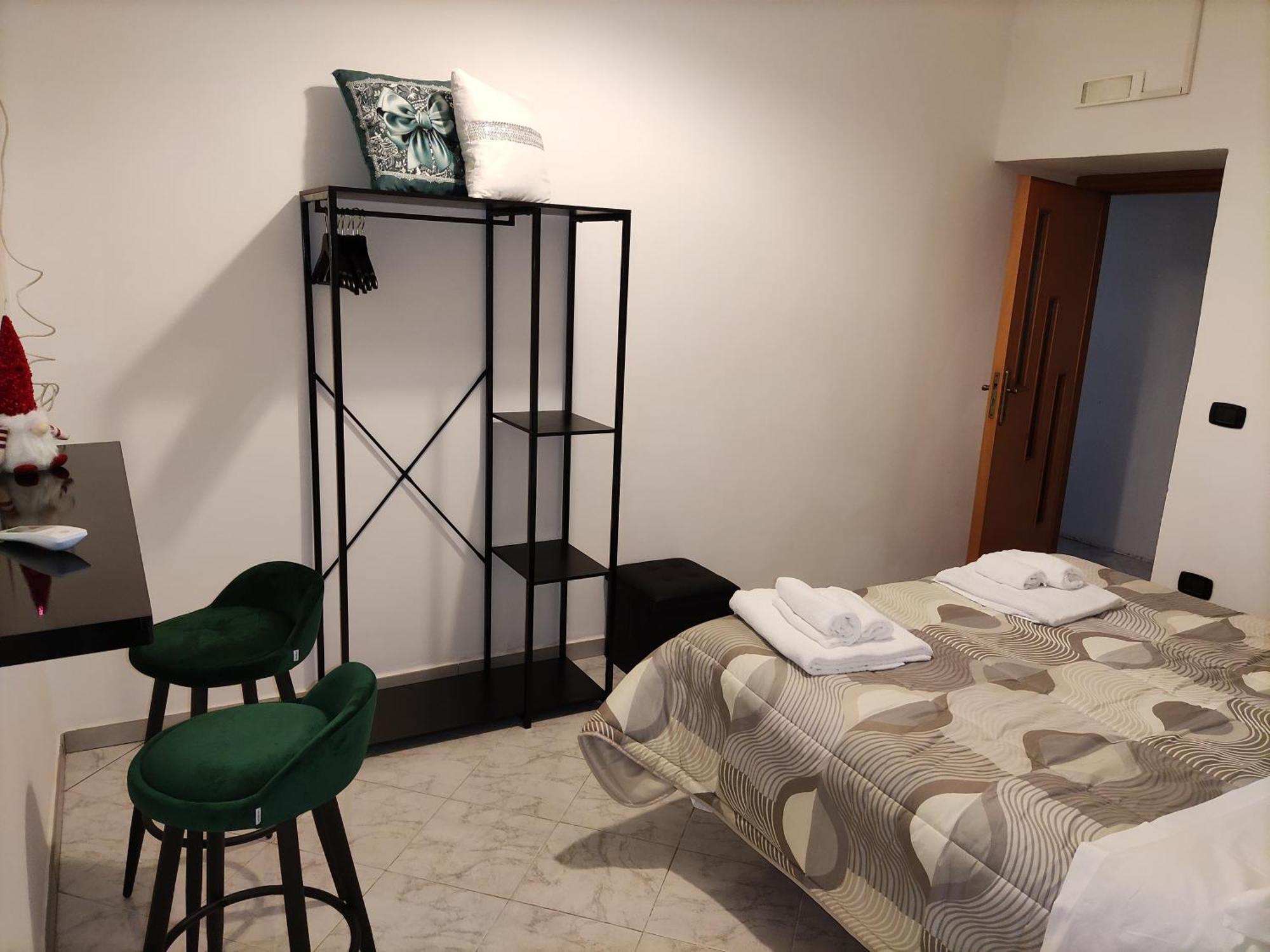 Bed and Breakfast Il Cortile Pompeya Exterior foto