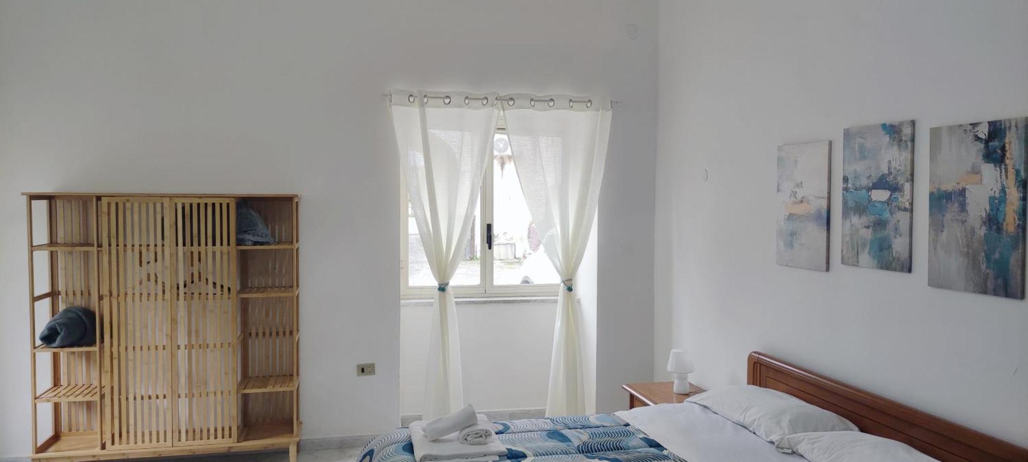 Bed and Breakfast Il Cortile Pompeya Exterior foto