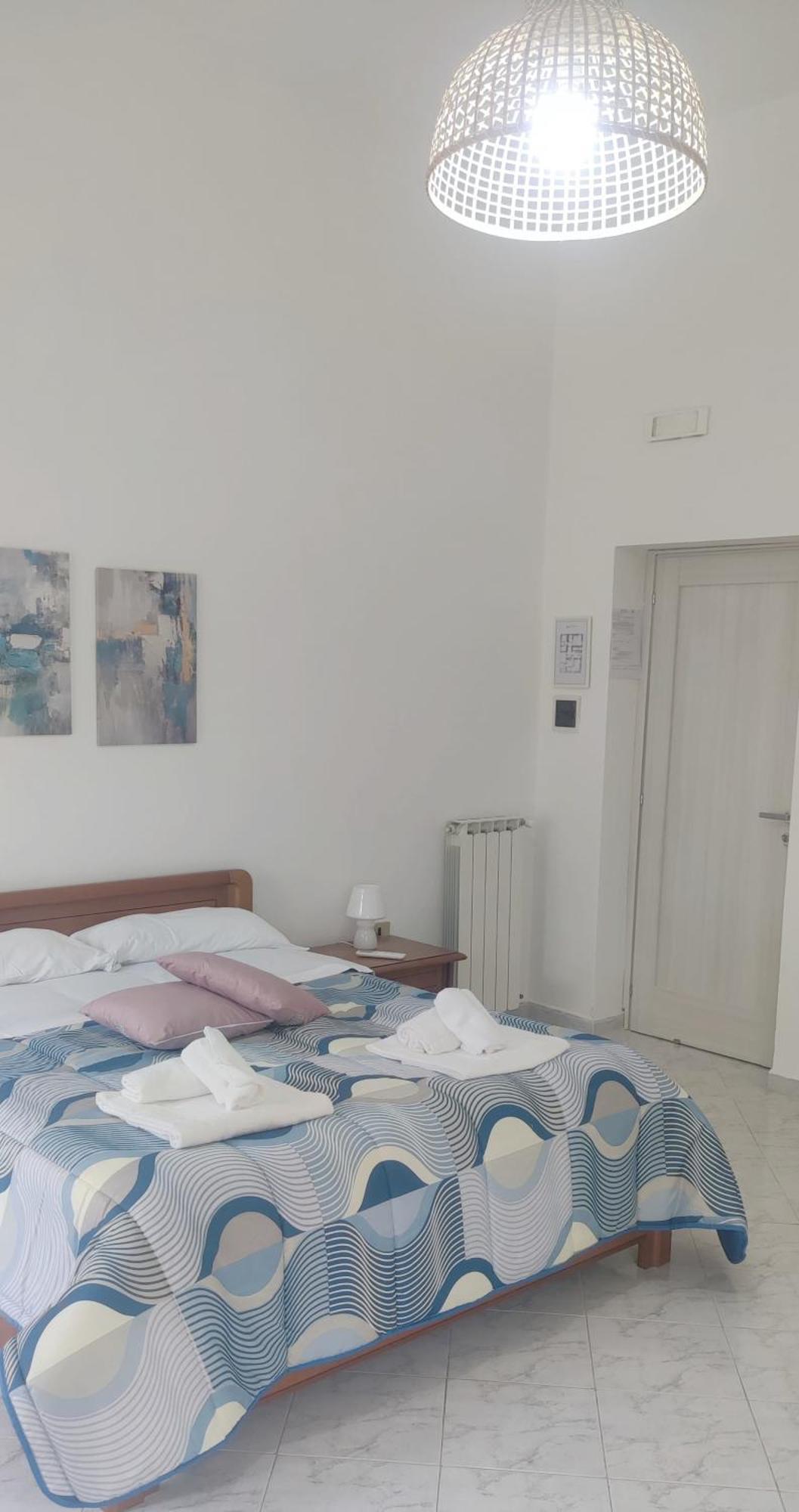 Bed and Breakfast Il Cortile Pompeya Exterior foto