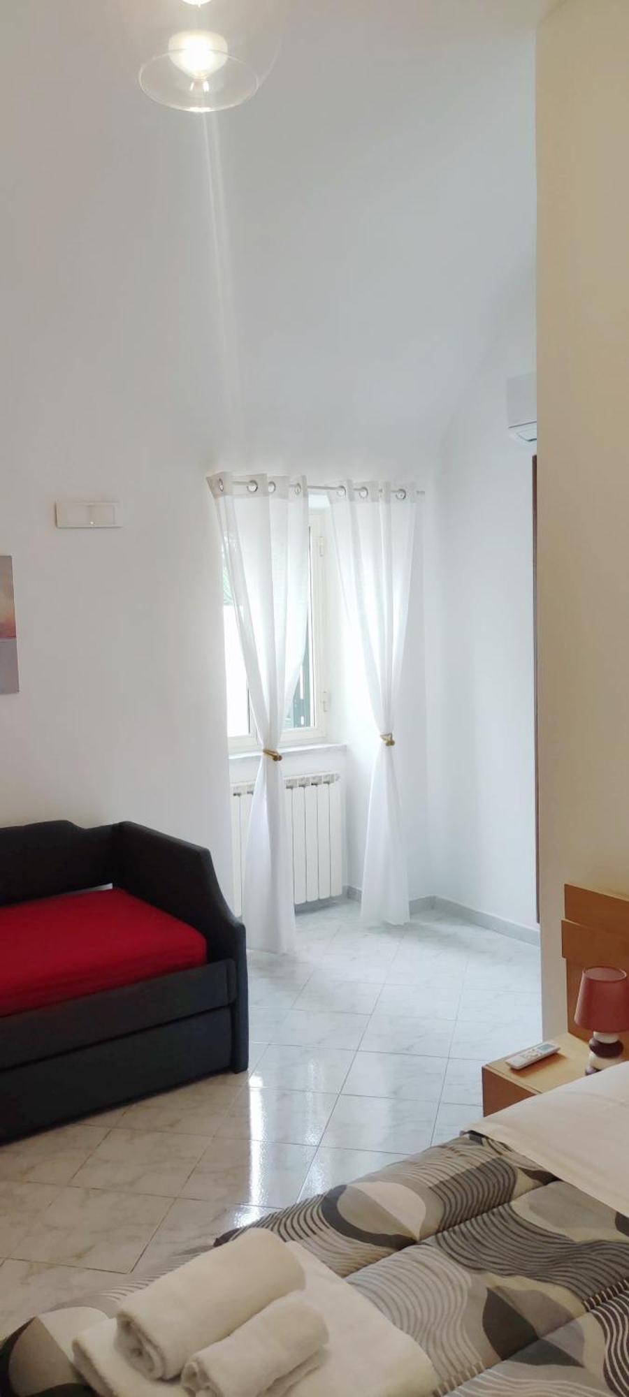 Bed and Breakfast Il Cortile Pompeya Exterior foto