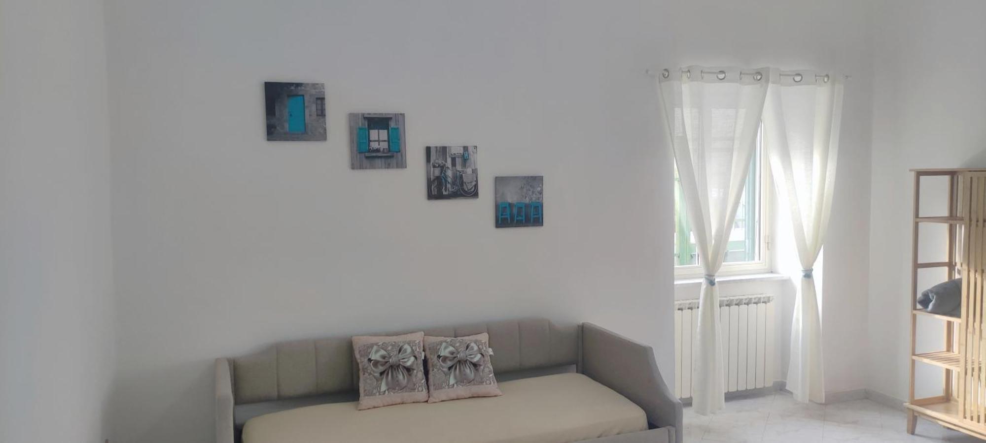 Bed and Breakfast Il Cortile Pompeya Exterior foto