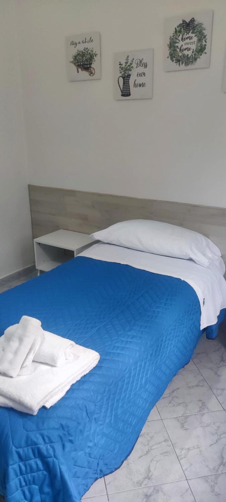 Bed and Breakfast Il Cortile Pompeya Exterior foto