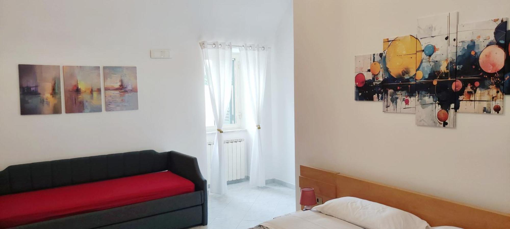 Bed and Breakfast Il Cortile Pompeya Exterior foto