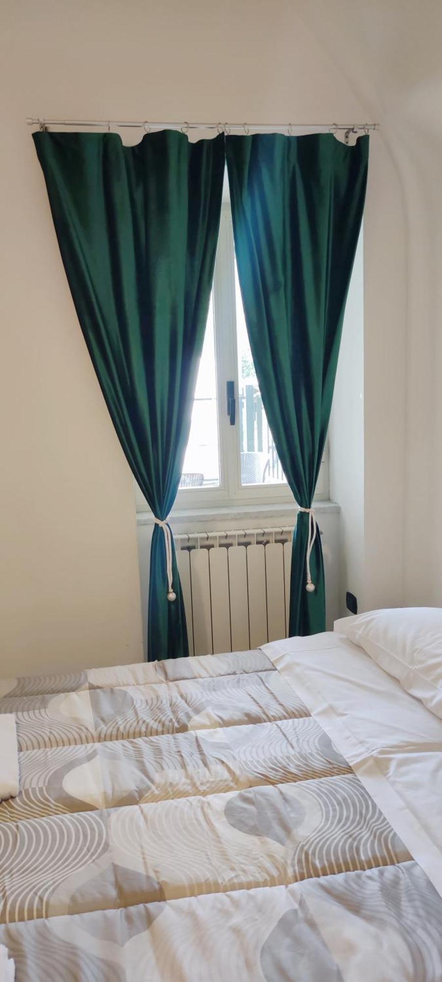 Bed and Breakfast Il Cortile Pompeya Exterior foto