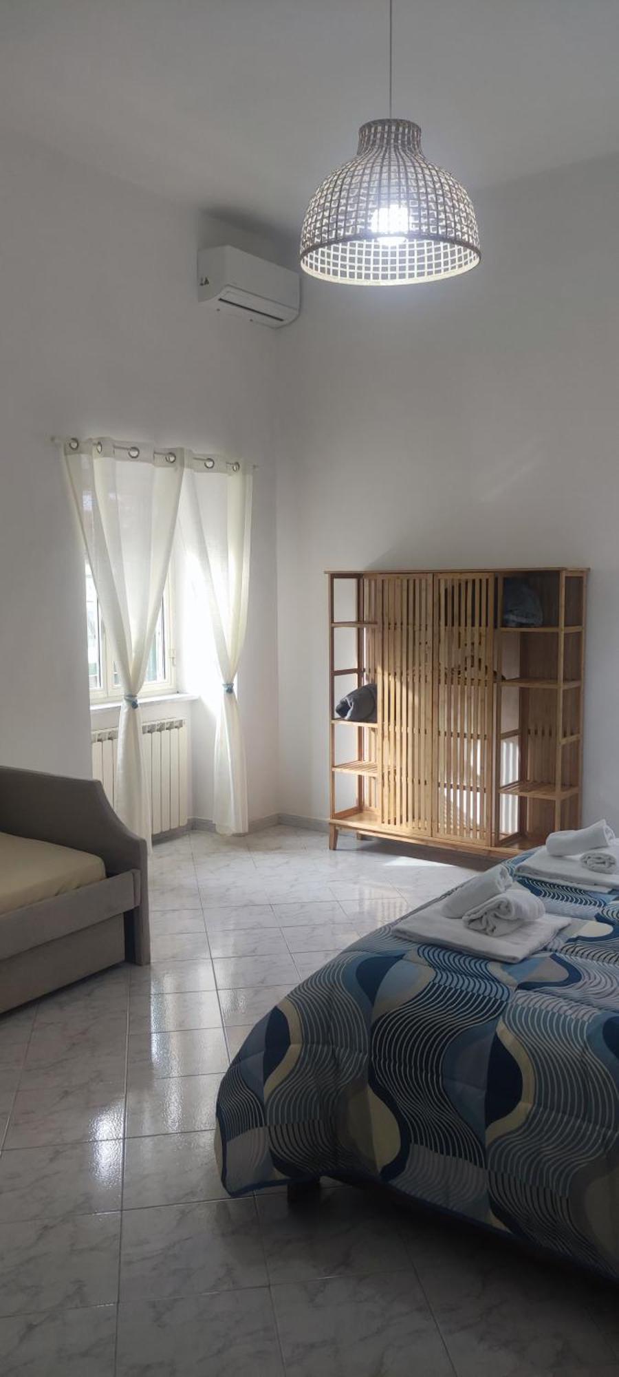 Bed and Breakfast Il Cortile Pompeya Exterior foto