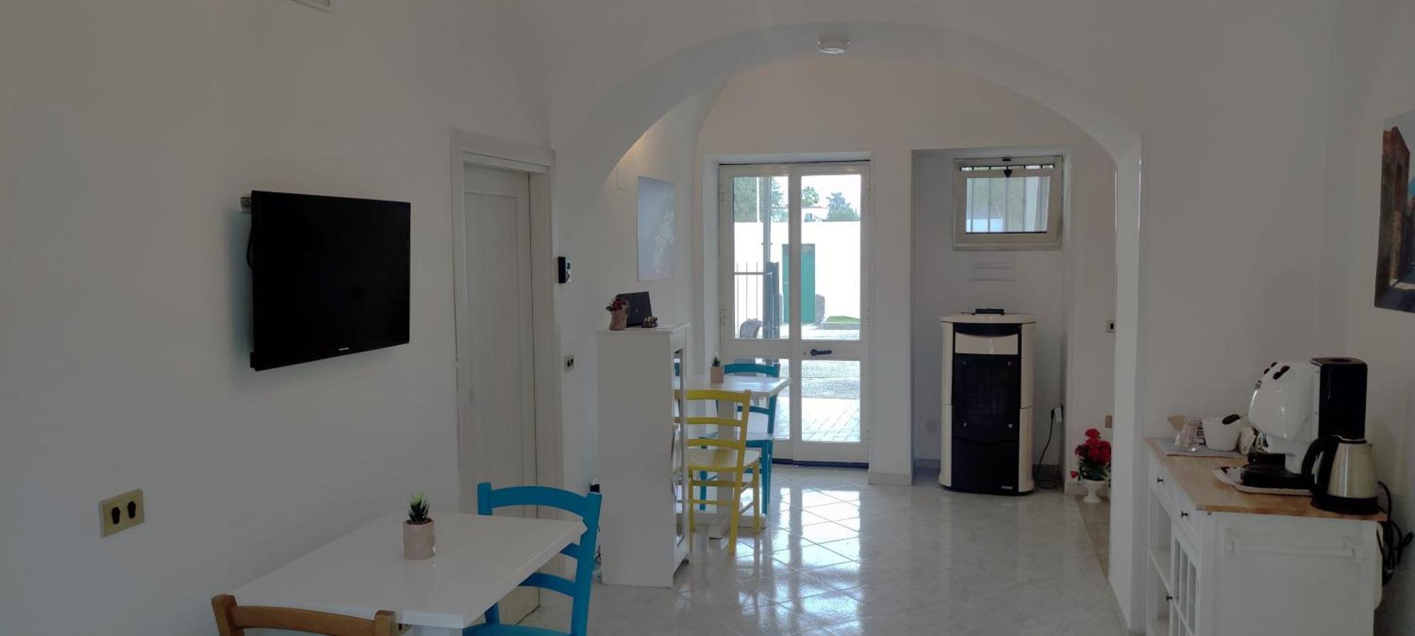Bed and Breakfast Il Cortile Pompeya Exterior foto