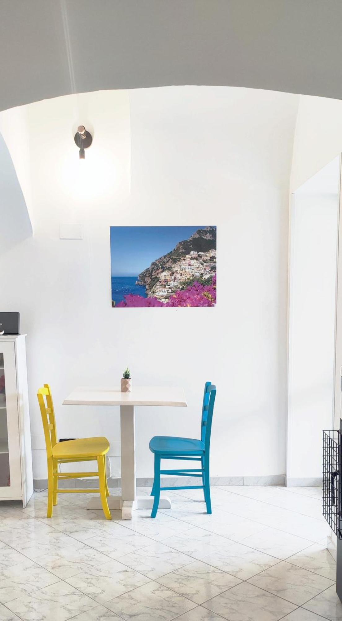 Bed and Breakfast Il Cortile Pompeya Exterior foto