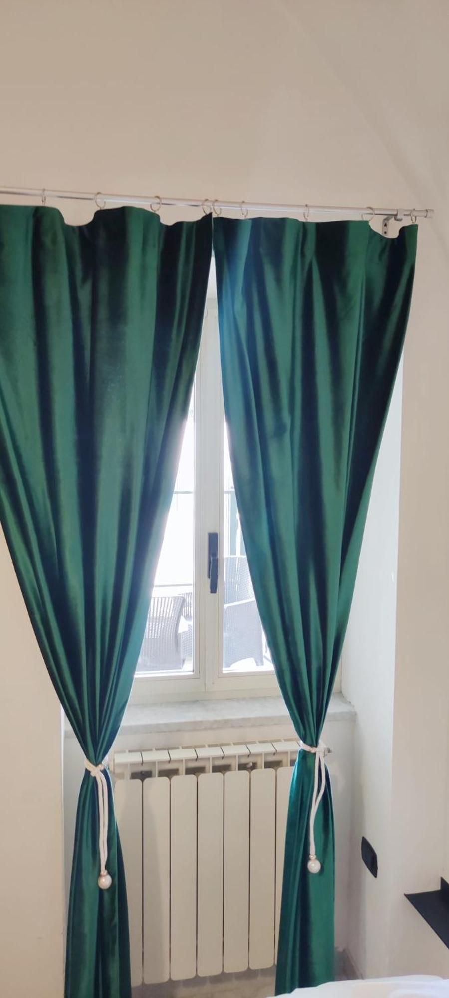 Bed and Breakfast Il Cortile Pompeya Exterior foto